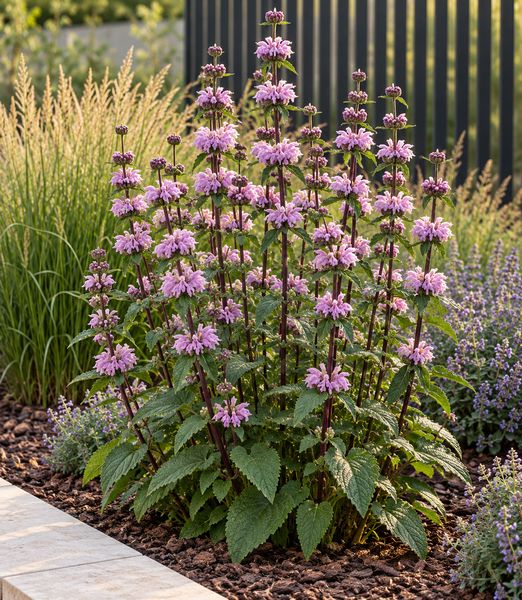 Phlomis tuberosa ‘Amazone’